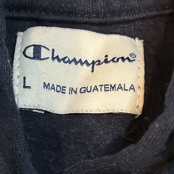 Gonzaga University Champion Hoodie - Picture 3 of 3